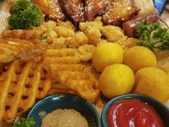 -盘炉forenza·云贵川融合小食堂 ( 钟楼中柳巷店)