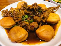 苏北草公鸡-绅士餐厅龙虾·烧烤(西门路店)