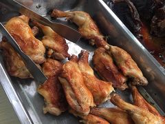 -大益烤鸡