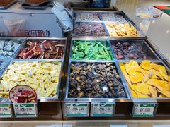 自助取餐区-琦王花生(国瑞城店)