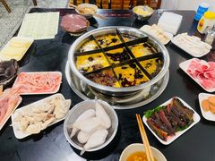 -邓莽子老火锅(鲁祖庙店)