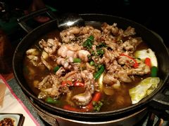 青花椒口味-蛙小侠(威高广场店)