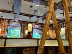-梦山水日本烧肉(五四广场店)