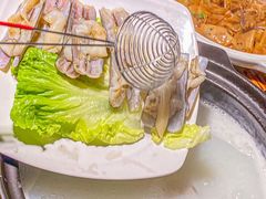 -大良毋米粥 · 粥底火锅(岭南天地店)
