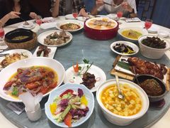 -小厨娘淮扬菜(天印大道店)