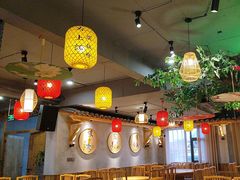 -头上红煨盐鸡·非遗院子餐厅