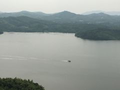 -天目湖山水园