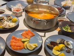 -喜庭海鲜自助(北辰三角洲北辰荟店)