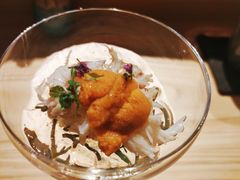 醋拌松叶蟹-鮨青(恒基名人购物中心店)