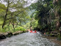 -雅鲁激流探险漂流