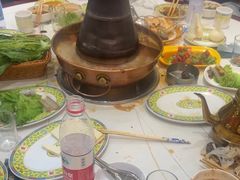 -清真·马家火锅美食城(镇江北路店)