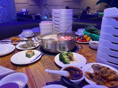-蒙肥羊·酸汤潮牛·鲜牛肉火锅烤肉自助(岗顶店)