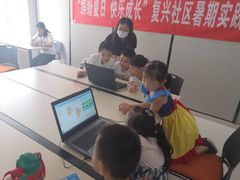 -童程童美少儿编程乐高机器人(浦口校区)