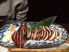 铁板鱿鱼-文立新麻辣烫(合生汇21街区店)