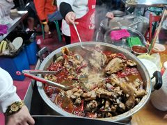 -正宁路小吃夜市