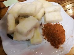 包浆豆腐-小锅巴纳西餐厅