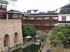 -苏州吴宫泛太平洋酒店