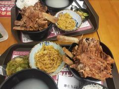 -犟骨头排骨饭(回龙观龙禧店)