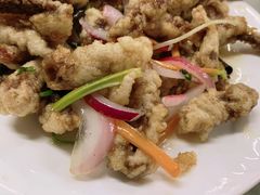 焦烧肉条-庆增回民饭店