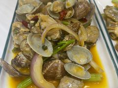 香辣花甲-香满锅老北京羊蝎子火锅·家常菜(新街口店)