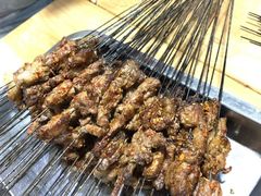 -清真·马峰烤肉(小学习北巷店)