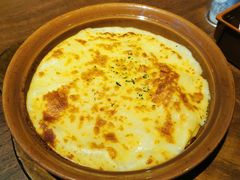 奶汁芝士土豆泥-萨莉亚意式餐厅(莲花国际广场店)