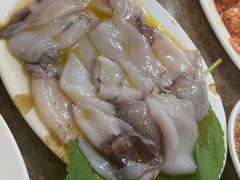 -韩风烤牛肉冷面店