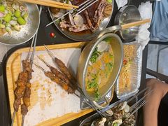 -老虎滩大连海鲜烧烤(建邺云锦路总店)