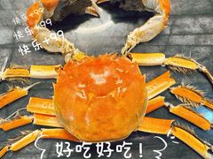 -小陆莲花蟹园农家乐(莲花岛店)