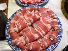 -宣武小院涮肉(前门店)