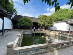 -上海醉白池公园