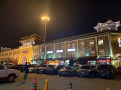 -南市食品街