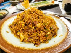 法国鹅肝蟹子炒饭-古田居·特色寿司料理(星之岛旗舰店)