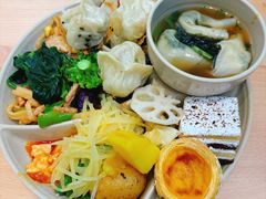 -素满香·全民食养自助(长宁龙之梦店)