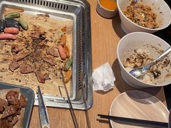 -新石器烤肉(百联川沙店)