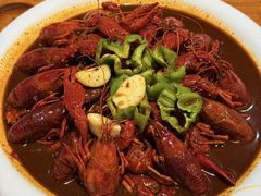 -红胖胖龙虾王·本地菜