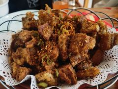 -鸿运美食府