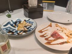 -渔荷食町·铁板烧料理(崂山万象汇店)