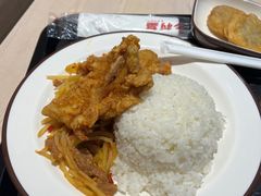 -乡村基(德阳餐厅)