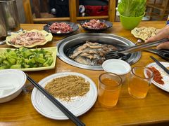 -二刚大块烤肉(东山商业街店)