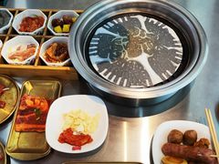 -么肆烤肉·中式自助·烤肉大排档(街道口季佳PAI店)