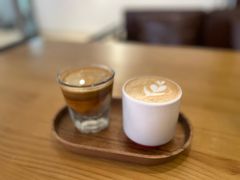 -蒙楼咖啡(清华大学蒙民伟楼店)