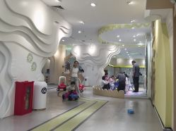 -MELAND CLUB亲子乐园·派对(浦东LCM置汇旭辉馆)