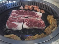 霜降牛肉-贺野·自助炭火烤肉(紫藤路店)