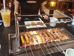 -白玉·朝鲜族烤串(南山店)
