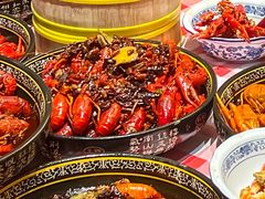 -江味龙虾馆·裸蓝龙虾(南山店)