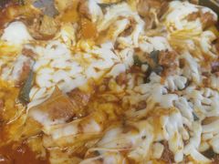 -亲昵春川鸡排(韩国美食街店)