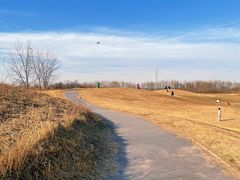 -渭河城市绿地运动公园