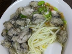 -建国蚵煎蚵面