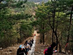 -天姥山